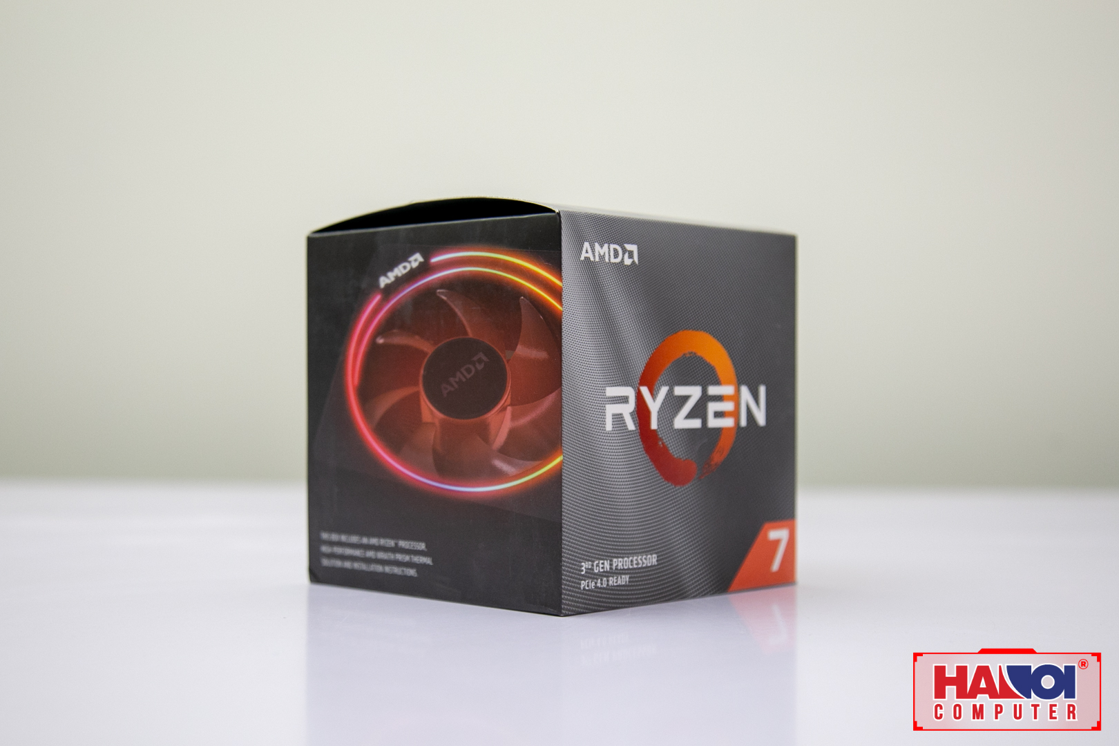 CPU AMD Ryzen 7 3700X